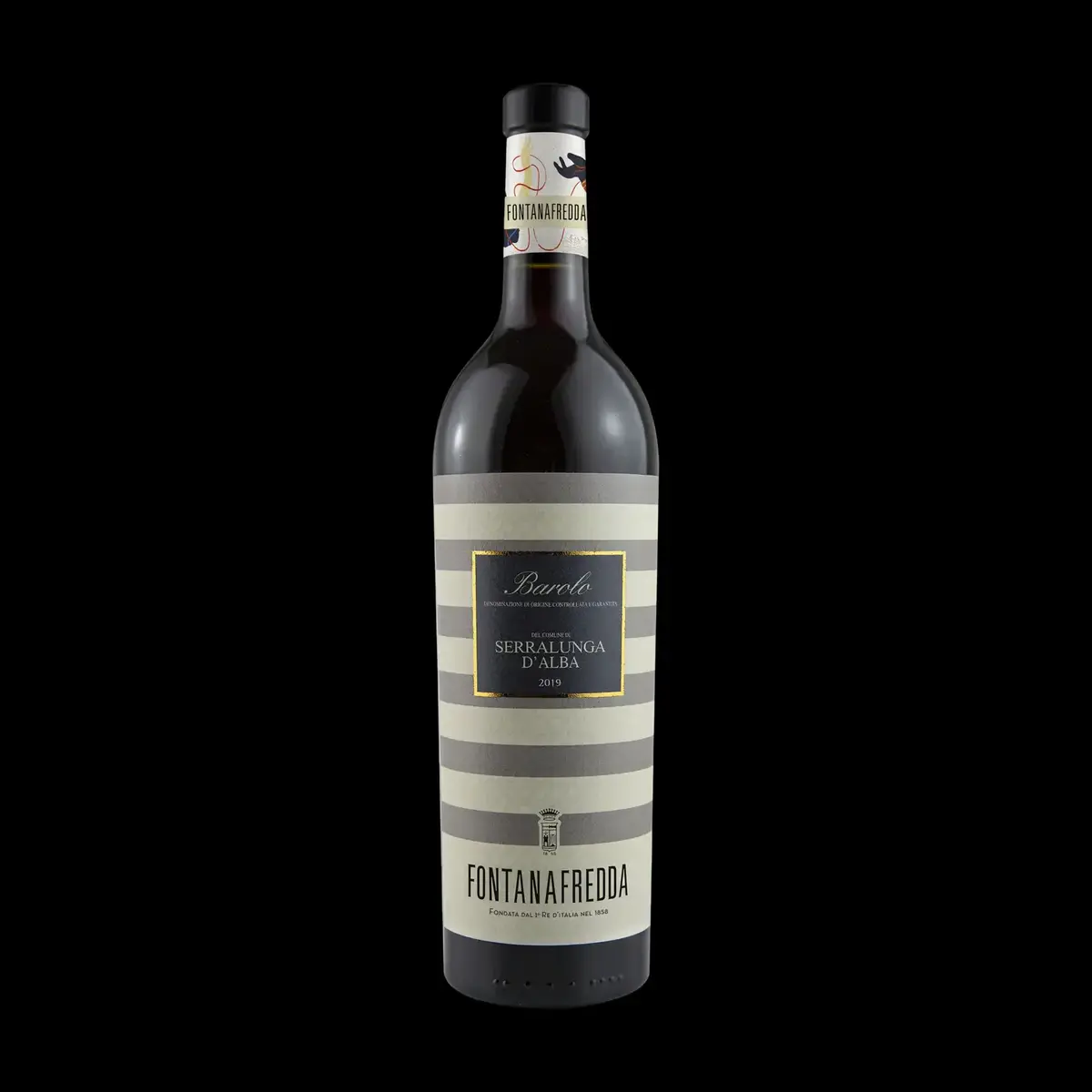 Fontanafredda Barolo DOCG Serralunga d'Alba 2019