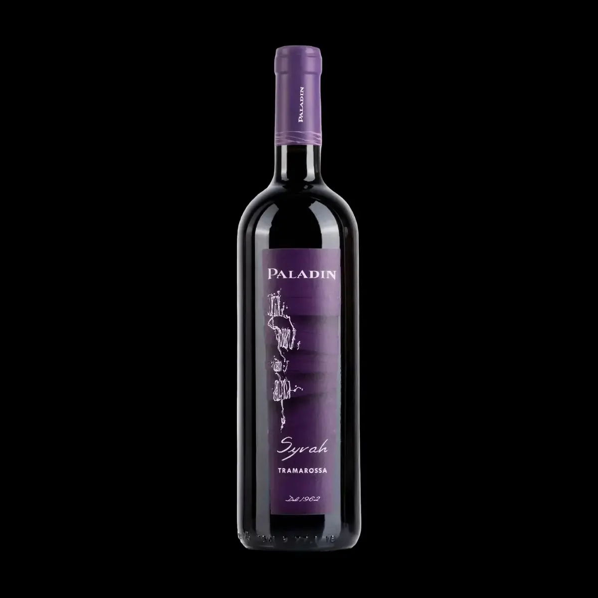 Paladin Tramarossa Syrah Veneto IGT