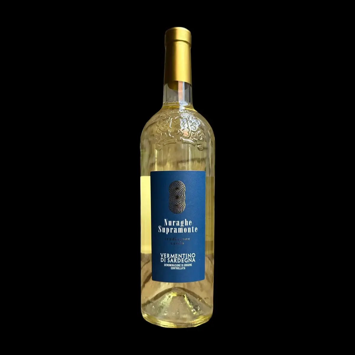 Nuraghe Supramonte Vermentino di Sardegna DOC