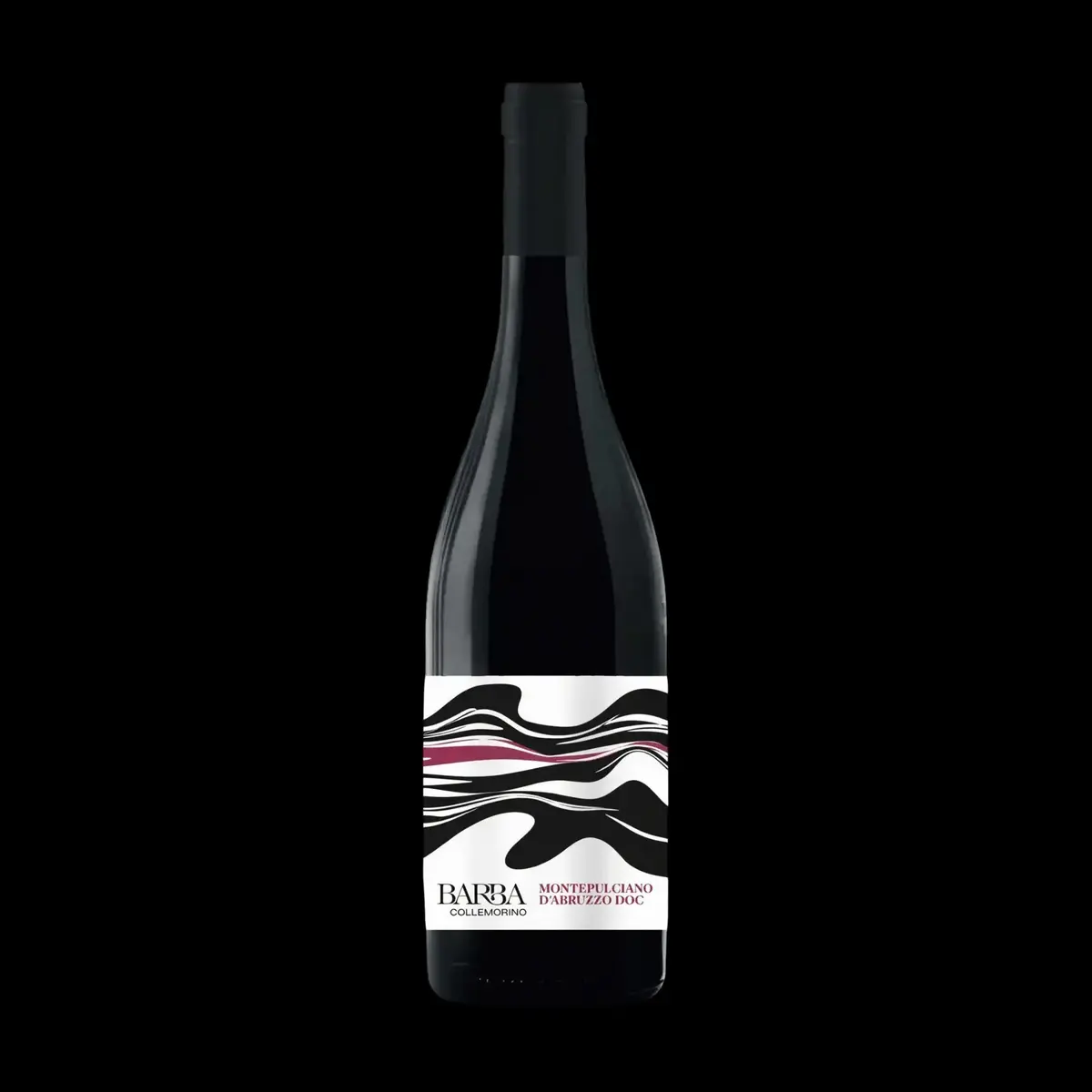 Barba Collemorino Montepulciano d'Abruzzo DOC