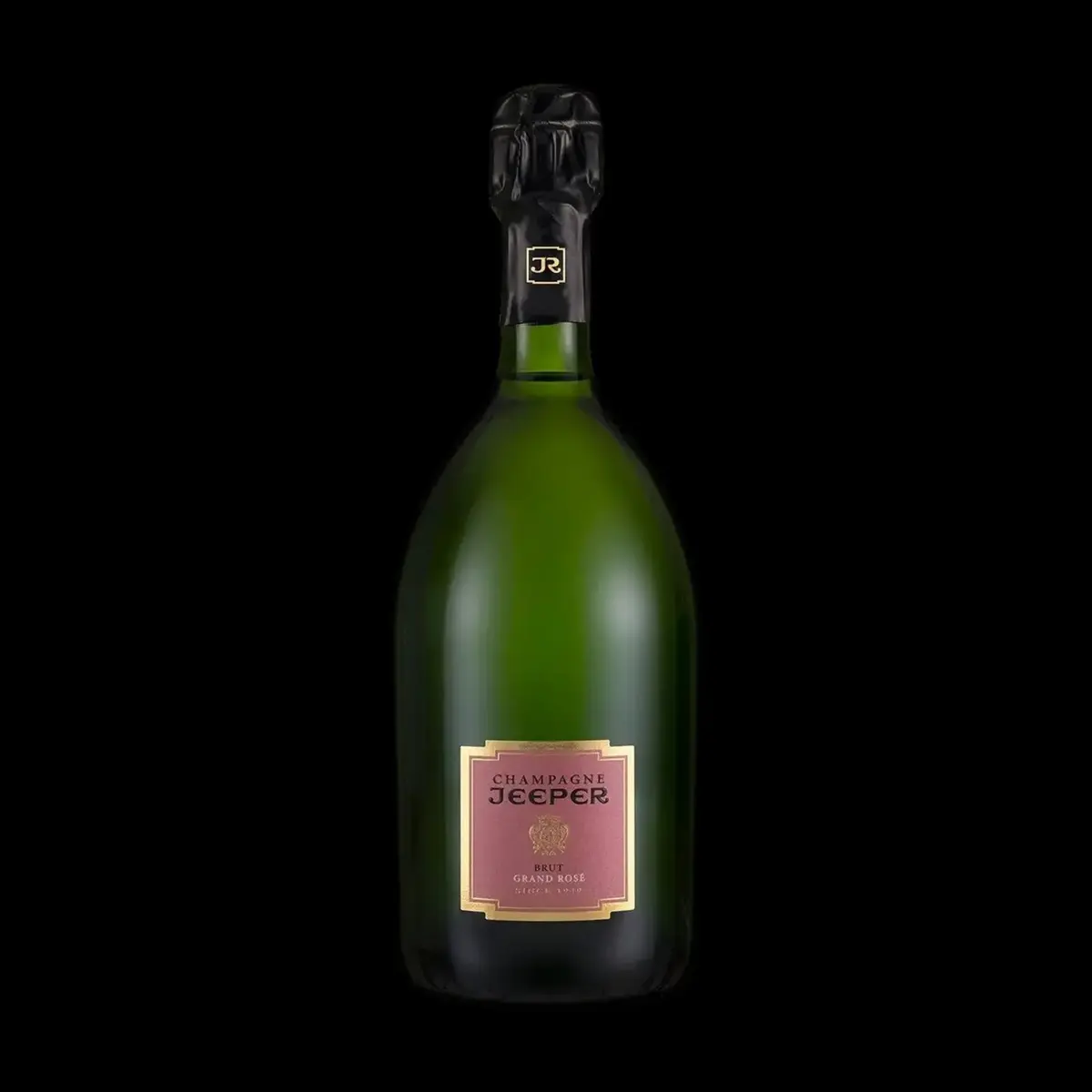 Champagne Jeeper Grand Rosé Brut