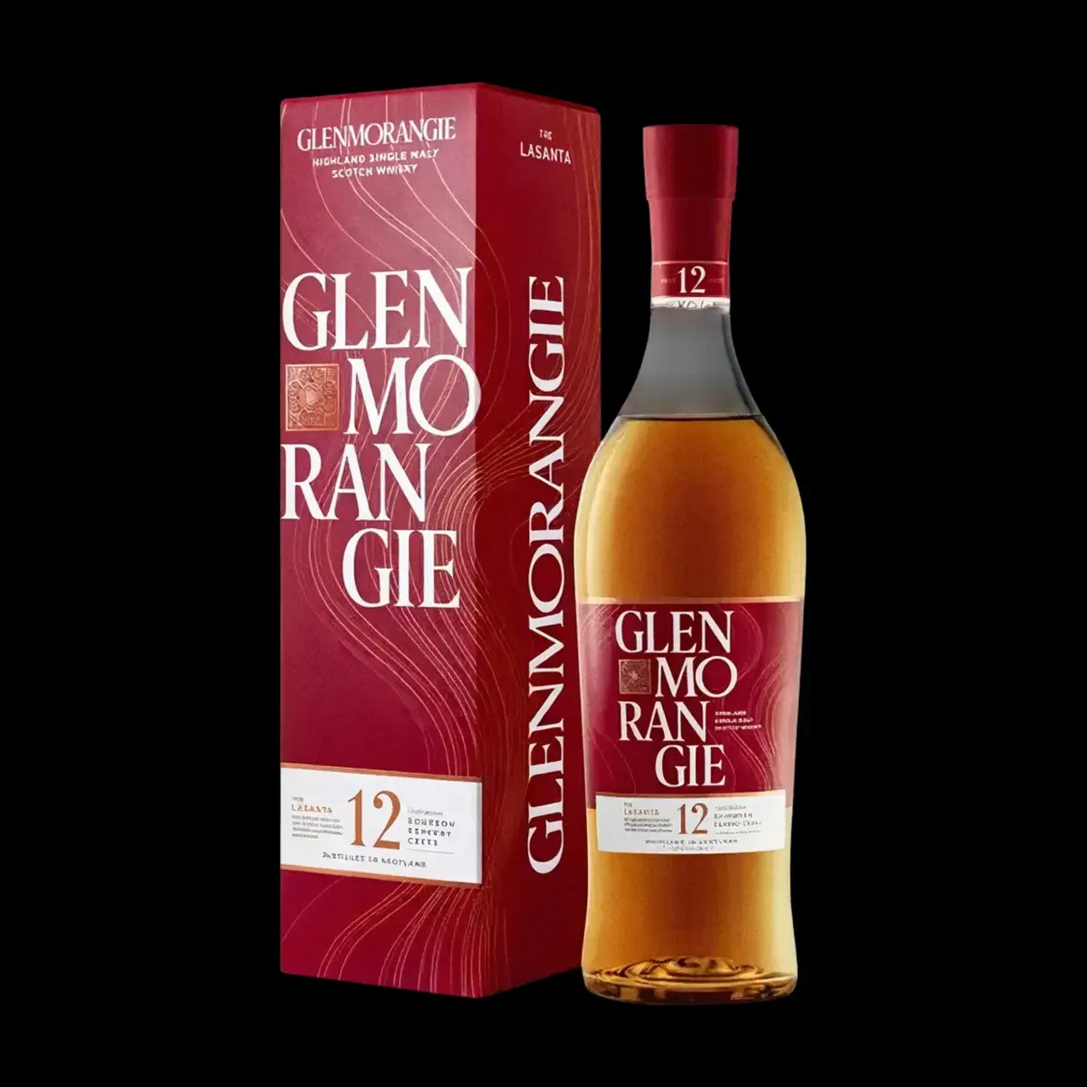 Glenmorangie The Lasanta 12 ans