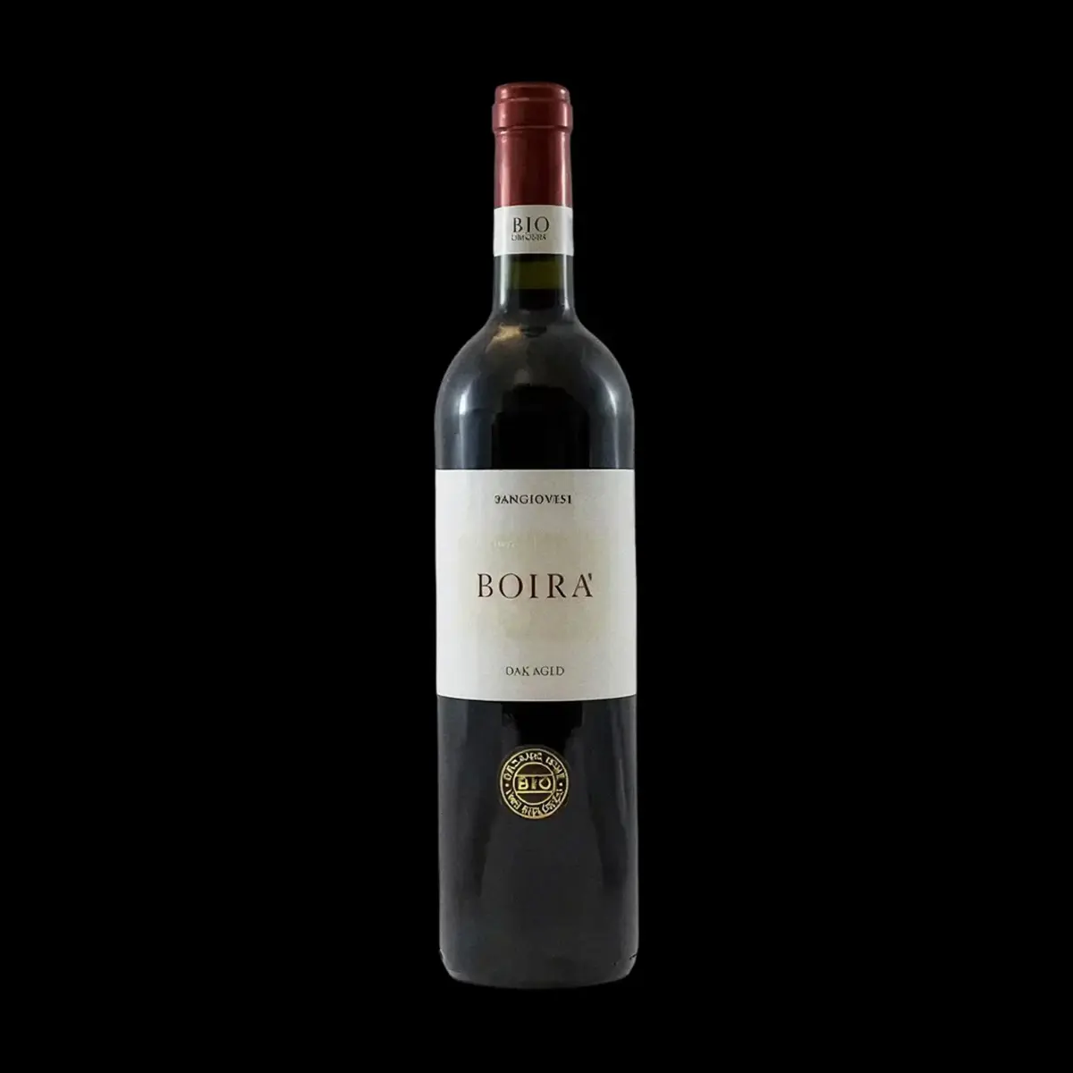 Boira' Sangiovese Marche IGT Bio (Cantine Volpi)