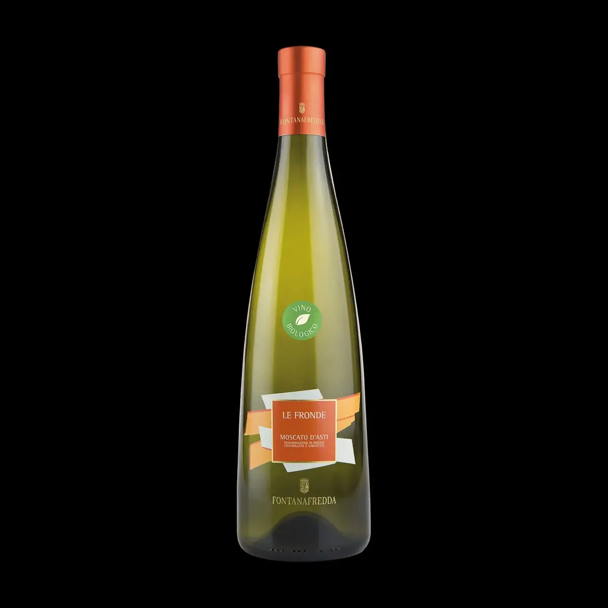 Fontanafredda Moscato d'Asti DOCG Le Fronde Bio 2024
