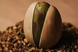 Œuf Pistache