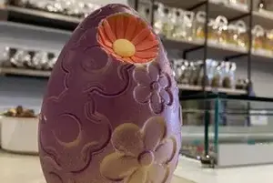 Oeuf Mauve