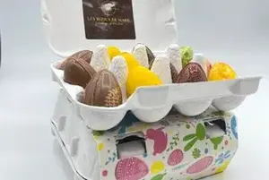 Boîte à oeufs