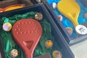 Raquette de Padel