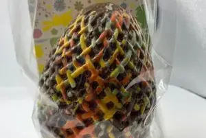 Oeuf couleur