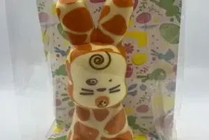 Lapin Blanc & Orange