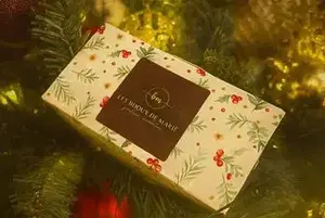Ballotin de pralines
