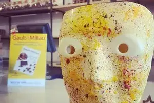 Masque carnaval