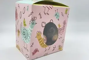 Petits oeufs fourrés - Mix