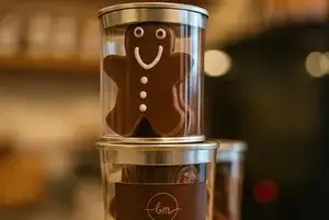 Spéculoos au chocolat au lait